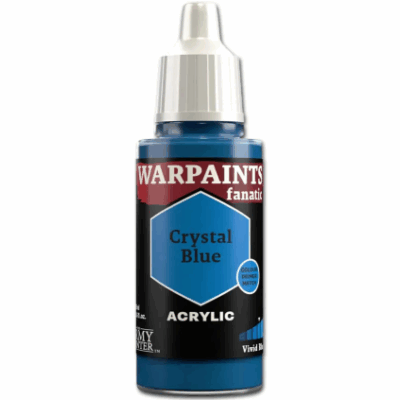 Warpaints Crystal Blue